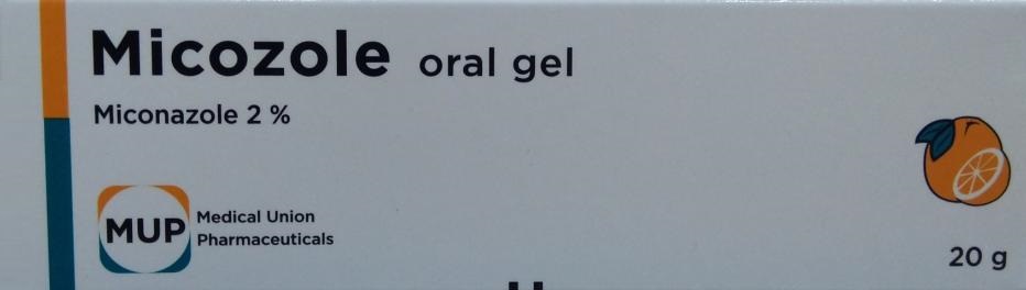 Micozole Oral Gel